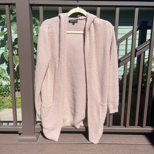 Women’s Cream Cardigan Sweater